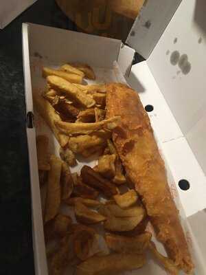 Sykes Fish And Chips