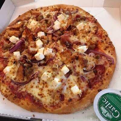 Papa Johns Pizza