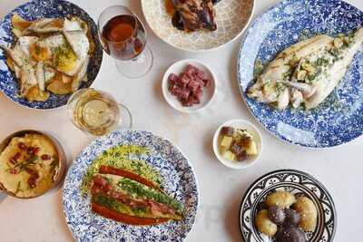Brindisa Kitchen Bar Borough
