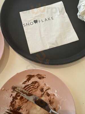 Snowflake Luxury Gelato