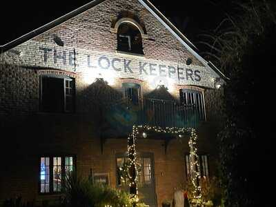 The Lock Keepers