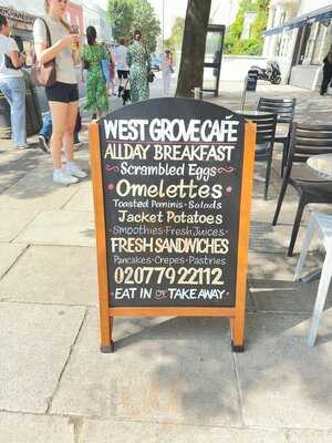 West Grove Cafe