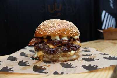 Black Bear Burger - Brixton