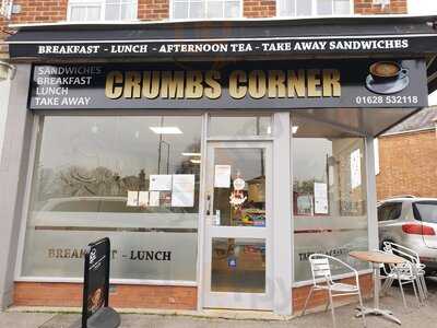 Crumbs Corner