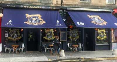 Mcgonagall's Gin & Whisky Emporium