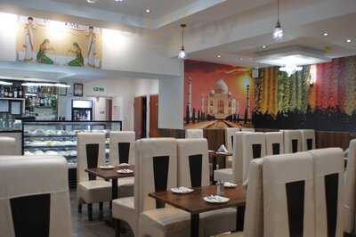 Aahar Vegetarian Indian Restaurant