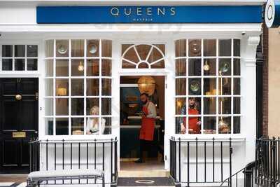 Queens of Mayfair