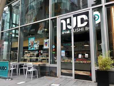 Nudo Sushi Box
