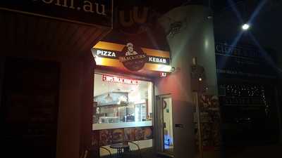 Blackburn Pizza Kebab And Cafe