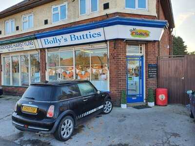 Bolly's Butties