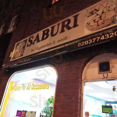 Saburi Indian Restaurant