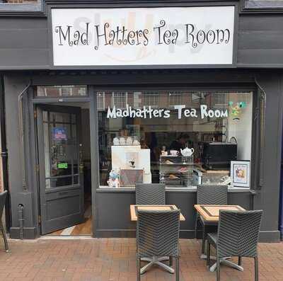 Madhatters Tea Room