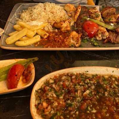 Hevsel Meze And Grill