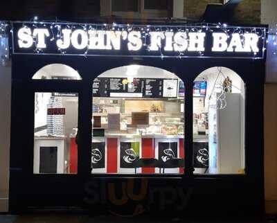 St Johns Fish Bar