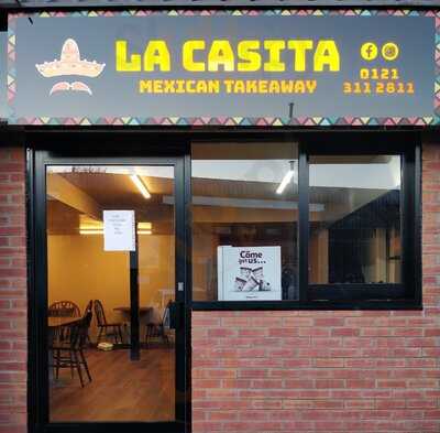 La Casita Mexican Takeaway