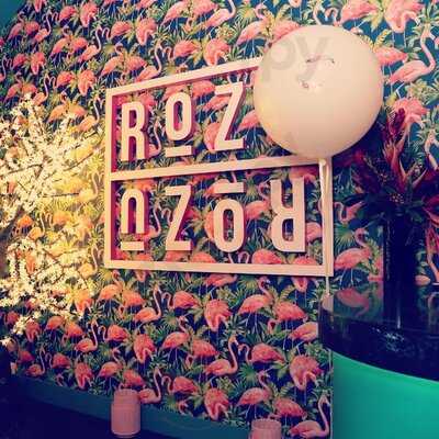 Rozu Restaurant & Cocktail Lounge