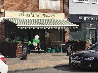 Woodland Bakery