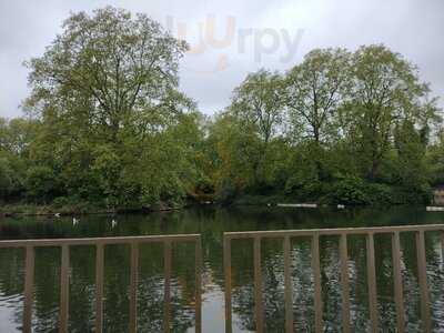 Southwark Park Pavilion Cafe