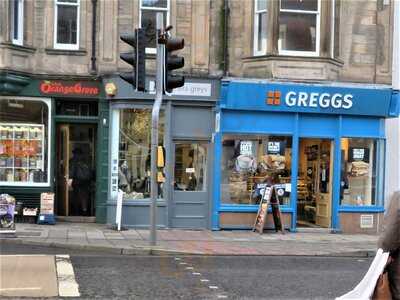 Greggs Bakers