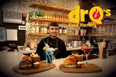 Dr Q's Food Factory