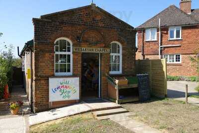 Weald Community Shop And Cafe