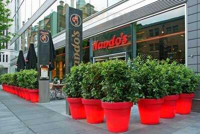 Nando's Manchester - Spinningfields