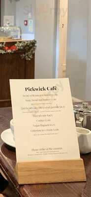 Charles Dickens Museum Garden Cafe