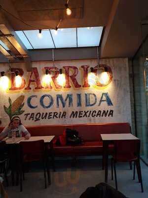 Barrio Comida