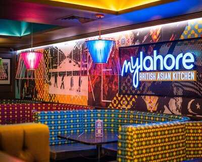 Mylahore  British Asian Kitchen