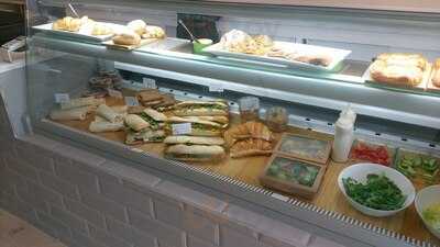 The Dean Bridge Deli