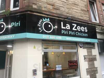 La Zees Piri Piri Chicken