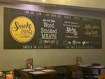 Smoke Bbq Kitchen