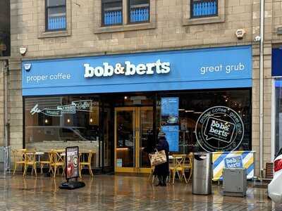 Bob & Berts Kirkcaldy