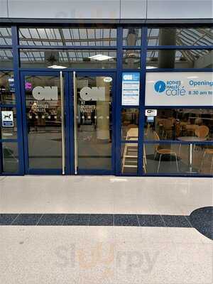 Rothes Halls Cafe