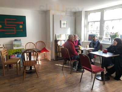 Redwing Gallery And Vegan Cafe