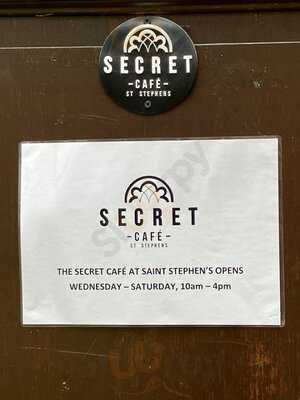 Secret Cafe