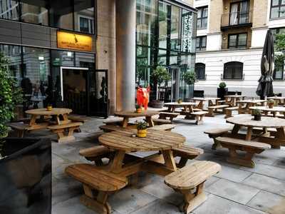 Natural Kitchen - Trinity Square