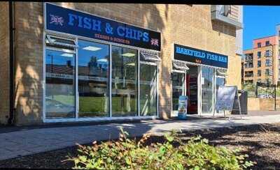 Harefield Fish Bar