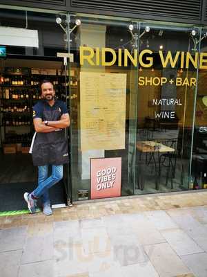 Riding Wine Co