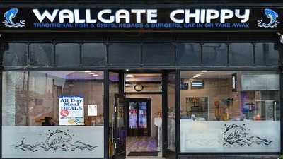 Wallgate Chippy