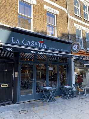 La Casetta Clerkenwell