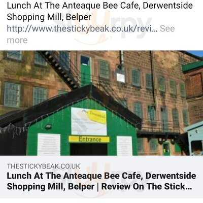 Anteaque Bee Cafe