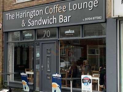 The Harington Coffee Lounge & Sandwich Bar