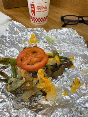 Five Guys Baker Street