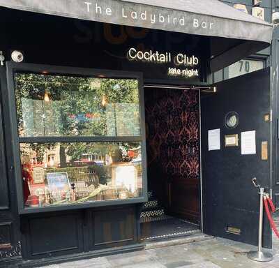 The Ladybird Bar