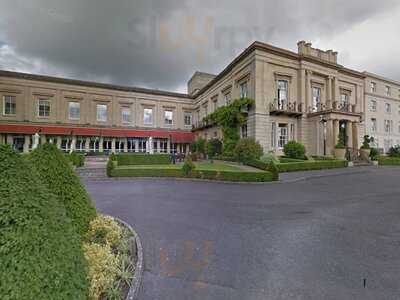 Afternoon Tea at Bath Spa Hotel