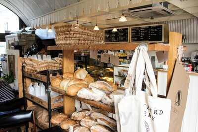 Blackbird Bakery Queens Road Peckham