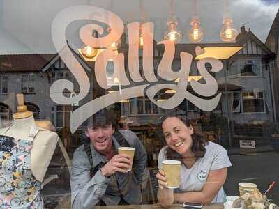 Time For Tea At Sally's