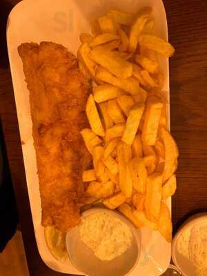 Lavender Hill Fish &chips