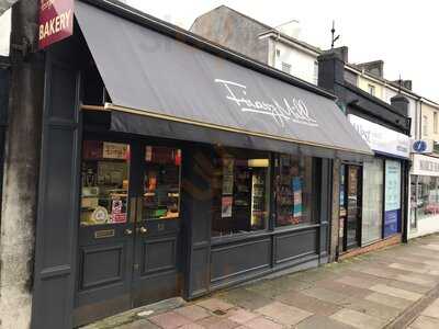 Friary Mill Bakery, Hyde Park